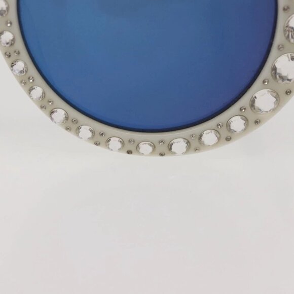 PRADA Sunglasses plastic White Auth am9092 - Picture 8 of 16